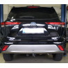 Tažné zařízení pro Toyota HIGHLANDER - odnímatelný vertikální bajonetový systém Tažné zařízení pro Toyota HIGHLANDER - odnímatelný vertikální bajonetový systém