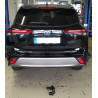 Tažné zařízení pro Toyota HIGHLANDER - odnímatelný vertikální bajonetový systém Tažné zařízení pro Toyota HIGHLANDER - odnímatelný vertikální bajonetový systém