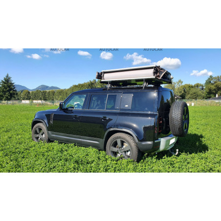 Strešný stan Yakima SkyRise HD Medium Strešný stan Yakima SkyRise HD Medium