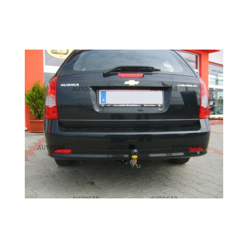 Ťažné zariadenie pre LACETTI - Combi - automatický systém - od 2005 do 