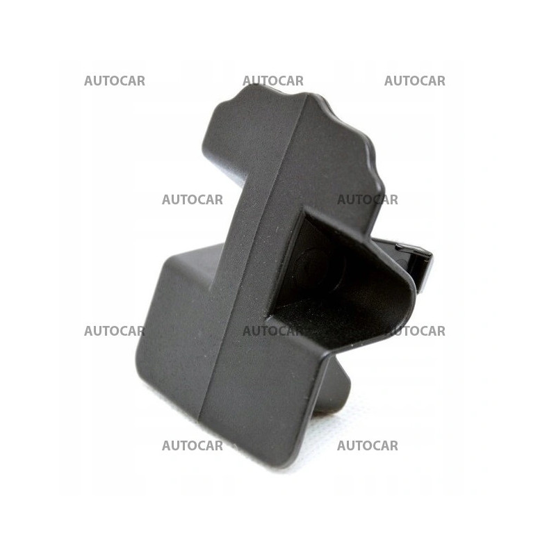 Krytka pro Tažné zařízení Auto-Hak - ACS - vertikálny bajonet - plastová