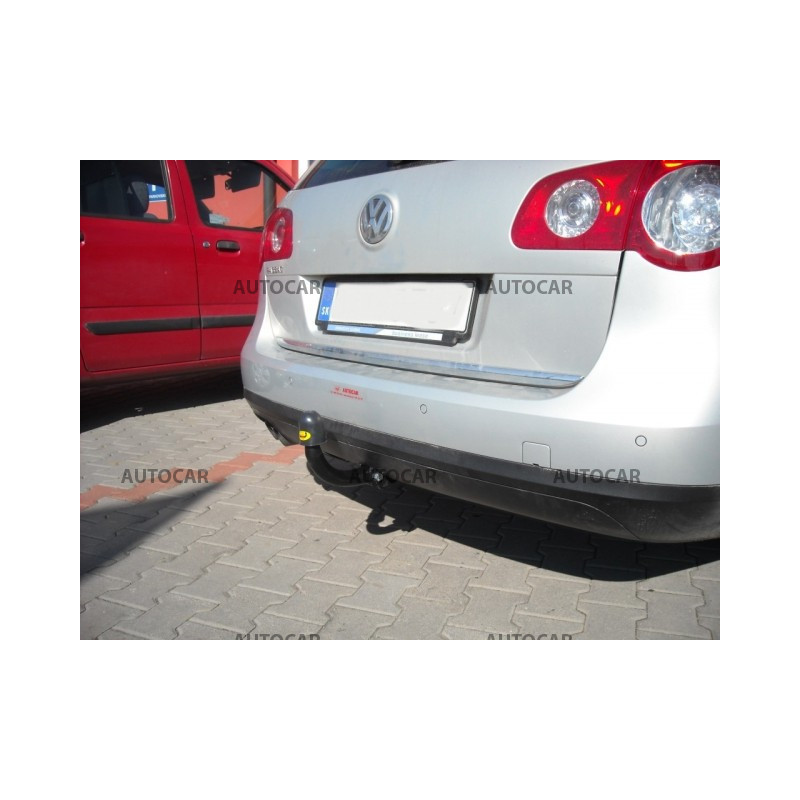 Tažné zařízení pro Volkswagen PASSAT - VI. - šroubový systém