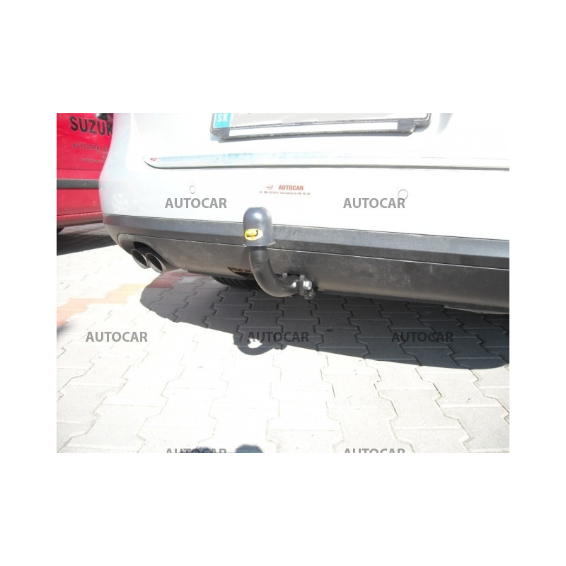 Tažné zařízení pro Volkswagen PASSAT - VI. - šroubový systém