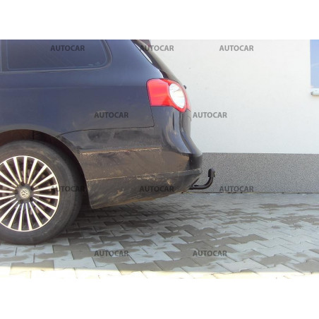 Tažné zařízení pro Volkswagen PASSAT - VI. - odnímatelný vertikální bajonetový systém Tažné zařízení pro Volkswagen PASSAT - VI. - odnímatelný vertikální bajonetový systém