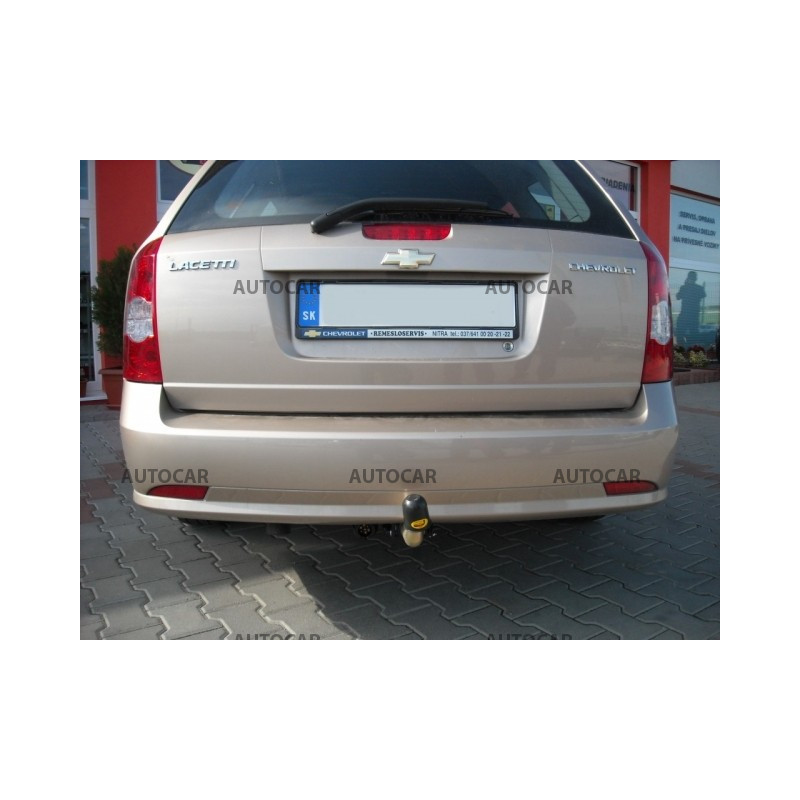 Ťažné zariadenie pre LACETTI - Combi - automatický systém - od 2005 do 