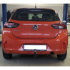 Ťažné zariadenie pre Opel CORSA F - automatický vertikálny systém Ťažné zariadenie pre Opel CORSA F - automatický vertikálny systém