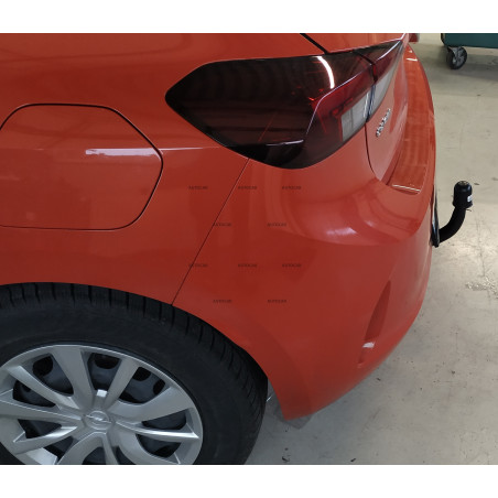 Ťažné zariadenie pre Opel CORSA F - automatický vertikálny systém Ťažné zariadenie pre Opel CORSA F - automatický vertikálny systém