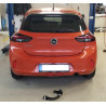 Ťažné zariadenie pre Opel CORSA F - automatický vertikálny systém Ťažné zariadenie pre Opel CORSA F - automatický vertikálny systém