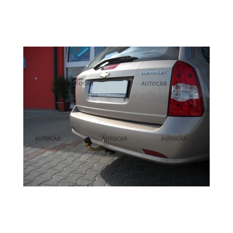 Ťažné zariadenie pre LACETTI - Combi - automatický systém - od 2005 do 