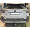 Tažné zařízení pro Subaru OUTBACK - odnímatelný vertikální bajonetový systém Tažné zařízení pro Subaru OUTBACK - odnímatelný vertikální bajonetový systém