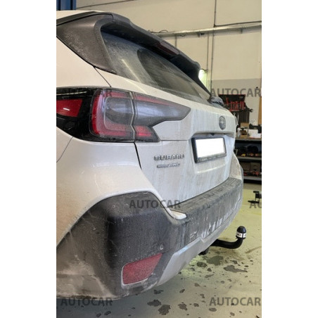 Tažné zařízení pro Subaru OUTBACK - odnímatelný vertikální bajonetový systém Tažné zařízení pro Subaru OUTBACK - odnímatelný vertikální bajonetový systém