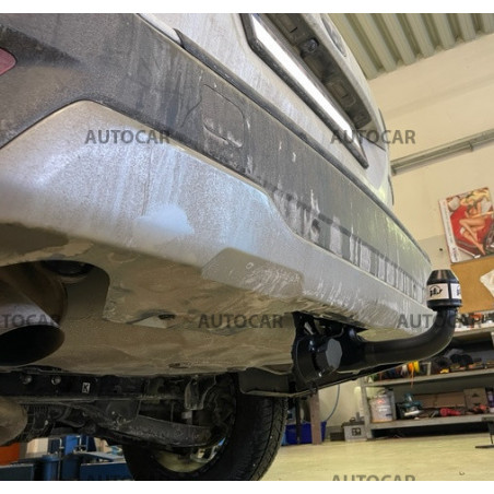 Tažné zařízení pro Subaru OUTBACK - odnímatelný vertikální bajonetový systém Tažné zařízení pro Subaru OUTBACK - odnímatelný vertikální bajonetový systém