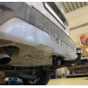 Tažné zařízení pro Subaru OUTBACK - odnímatelný vertikální bajonetový systém Tažné zařízení pro Subaru OUTBACK - odnímatelný vertikální bajonetový systém