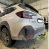 Tažné zařízení pro Subaru OUTBACK - odnímatelný vertikální bajonetový systém Tažné zařízení pro Subaru OUTBACK - odnímatelný vertikální bajonetový systém
