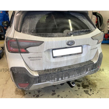 Tažné zařízení pro Subaru OUTBACK - odnímatelný vertikální bajonetový systém Tažné zařízení pro Subaru OUTBACK - odnímatelný vertikální bajonetový systém
