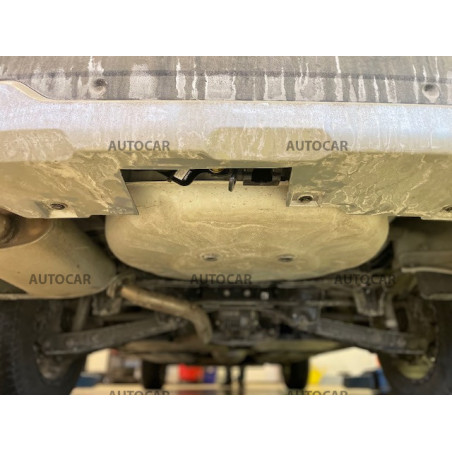 Tažné zařízení pro Subaru OUTBACK - odnímatelný vertikální bajonetový systém Tažné zařízení pro Subaru OUTBACK - odnímatelný vertikální bajonetový systém