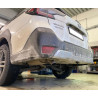Tažné zařízení pro Subaru OUTBACK - odnímatelný vertikální bajonetový systém Tažné zařízení pro Subaru OUTBACK - odnímatelný vertikální bajonetový systém