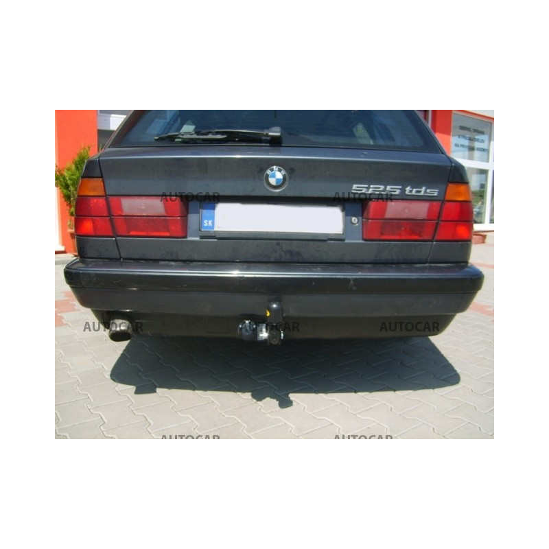 Tažné zařízení pro BMW Seria 5 - E34 - šroubový systém