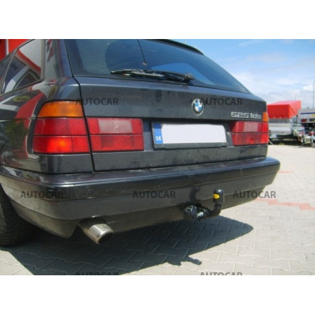 Tažné zařízení pro BMW Seria 5 - E34 - šroubový systém