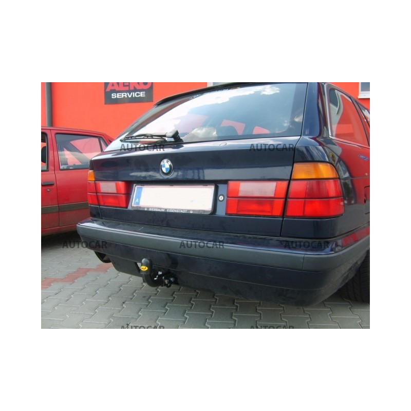 Tažné zařízení pro BMW Seria 5 - E34 - šroubový systém