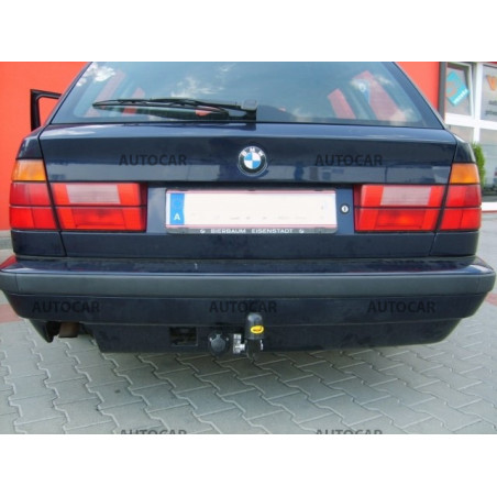 Tažné zařízení pro BMW Seria 5 - E34 - šroubový systém