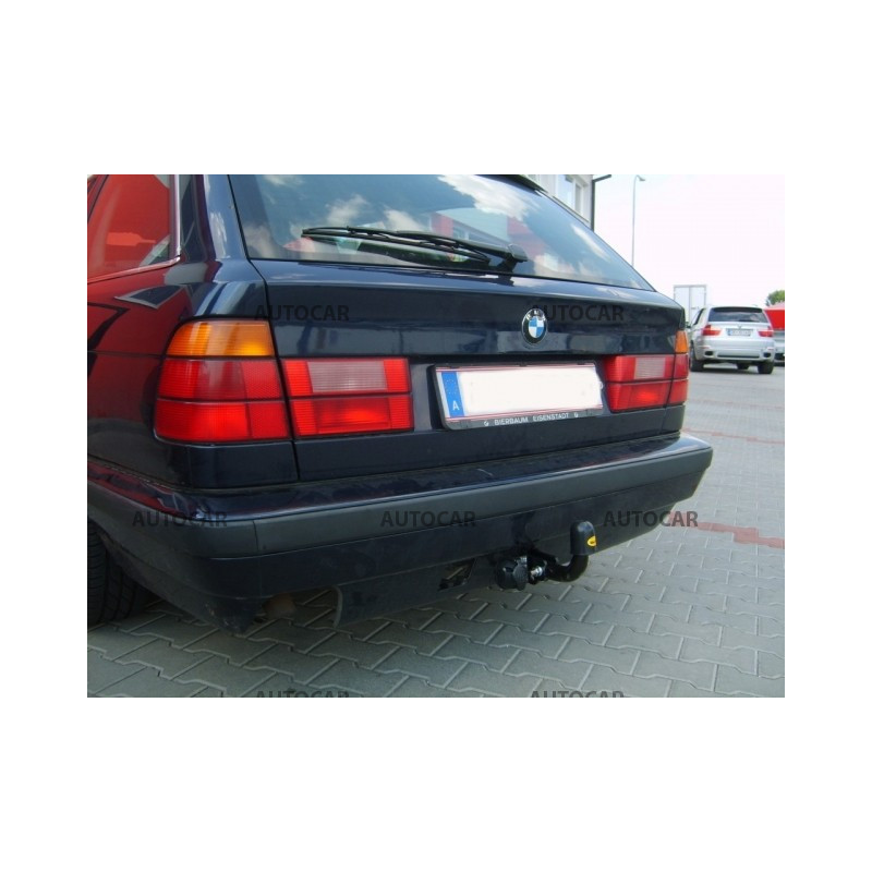 Tažné zařízení pro BMW Seria 5 - E34 - šroubový systém