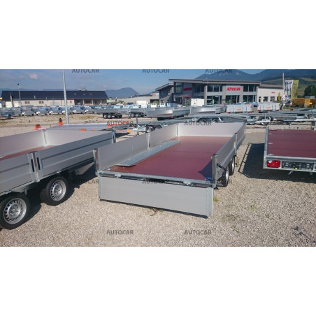 Univerzálny prepravník ATLAS 6,0m 3,5t Univerzálny prepravník ATLAS 6,0m 3,5t