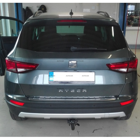 Tažné zařízení pro Seat ATECA - odnímatelný bajonetový systém Tažné zařízení pro Seat ATECA - odnímatelný bajonetový systém