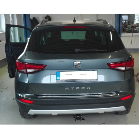 Tažné zařízení pro Seat ATECA - odnímatelný bajonetový systém Tažné zařízení pro Seat ATECA - odnímatelný bajonetový systém