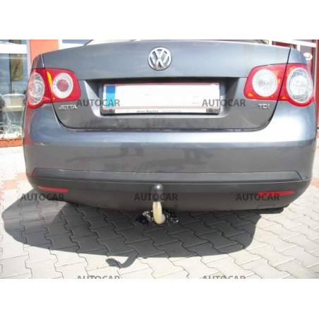 Ťažné zariadenie pre JETTA - 4dv. - automatický systém - od 2005 do Ťažné zariadenie pre JETTA - 4dv. - automatický systém - od 2005 do
