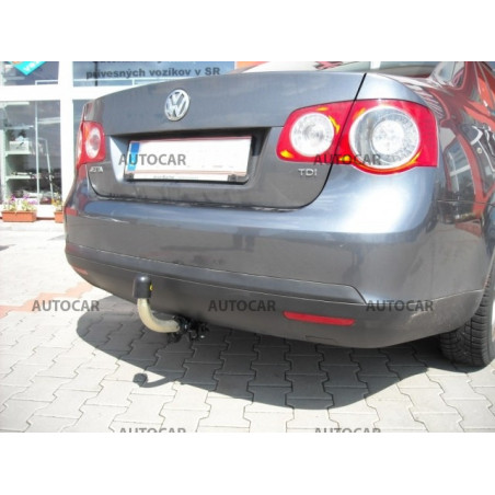 Ťažné zariadenie pre JETTA - 4dv. - automatický systém - od 2005 do Ťažné zariadenie pre JETTA - 4dv. - automatický systém - od 2005 do