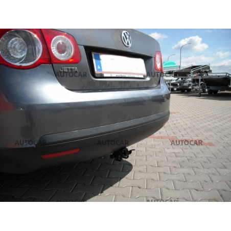 Ťažné zariadenie pre JETTA - 4dv. - automatický systém - od 2005 do Ťažné zariadenie pre JETTA - 4dv. - automatický systém - od 2005 do