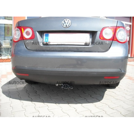 Ťažné zariadenie pre JETTA - 4dv. - automatický systém - od 2005 do Ťažné zariadenie pre JETTA - 4dv. - automatický systém - od 2005 do