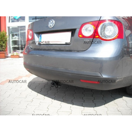 Ťažné zariadenie pre JETTA - 4dv. - automatický systém - od 2005 do Ťažné zariadenie pre JETTA - 4dv. - automatický systém - od 2005 do