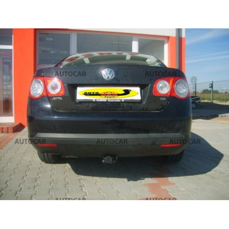 Ťažné zariadenie pre JETTA - 4dv. - automatický systém - od 2005 do Ťažné zariadenie pre JETTA - 4dv. - automatický systém - od 2005 do
