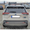 Tažné zařízení pro Toyota RAV 4 - odnímatelný vertikální bajonetový systém Tažné zařízení pro Toyota RAV 4 - odnímatelný vertikální bajonetový systém