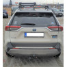 Tažné zařízení pro Toyota RAV 4 - odnímatelný vertikální bajonetový systém Tažné zařízení pro Toyota RAV 4 - odnímatelný vertikální bajonetový systém
