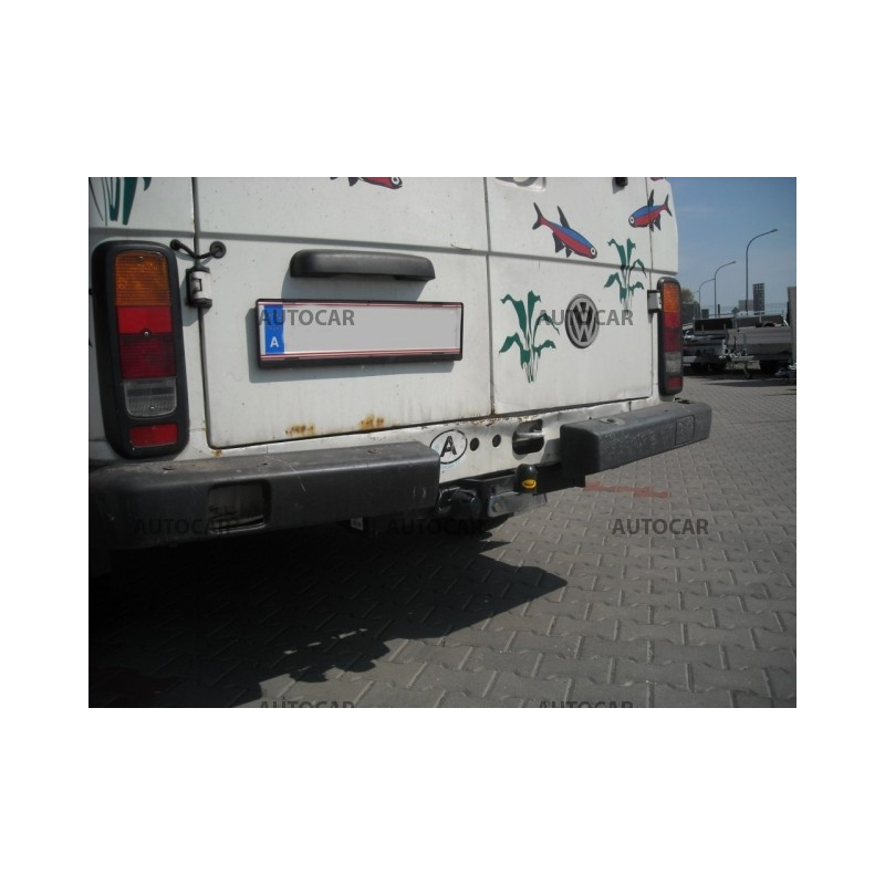 Tažné zařízení pro Volkswagen LT 28 - Dodávka - šroubový systém