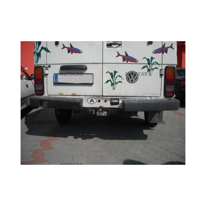 Tažné zařízení pro Volkswagen LT 28 - Dodávka - šroubový systém