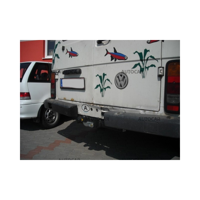 Tažné zařízení pro Volkswagen LT 28 - Dodávka - šroubový systém