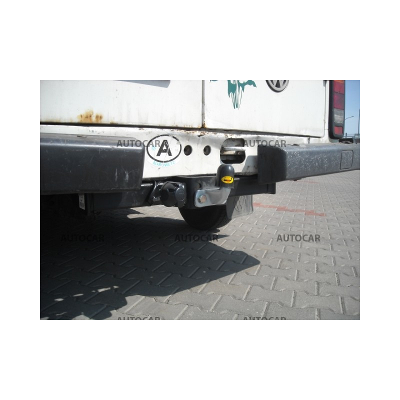 Tažné zařízení pro Volkswagen LT 28 - Dodávka - šroubový systém