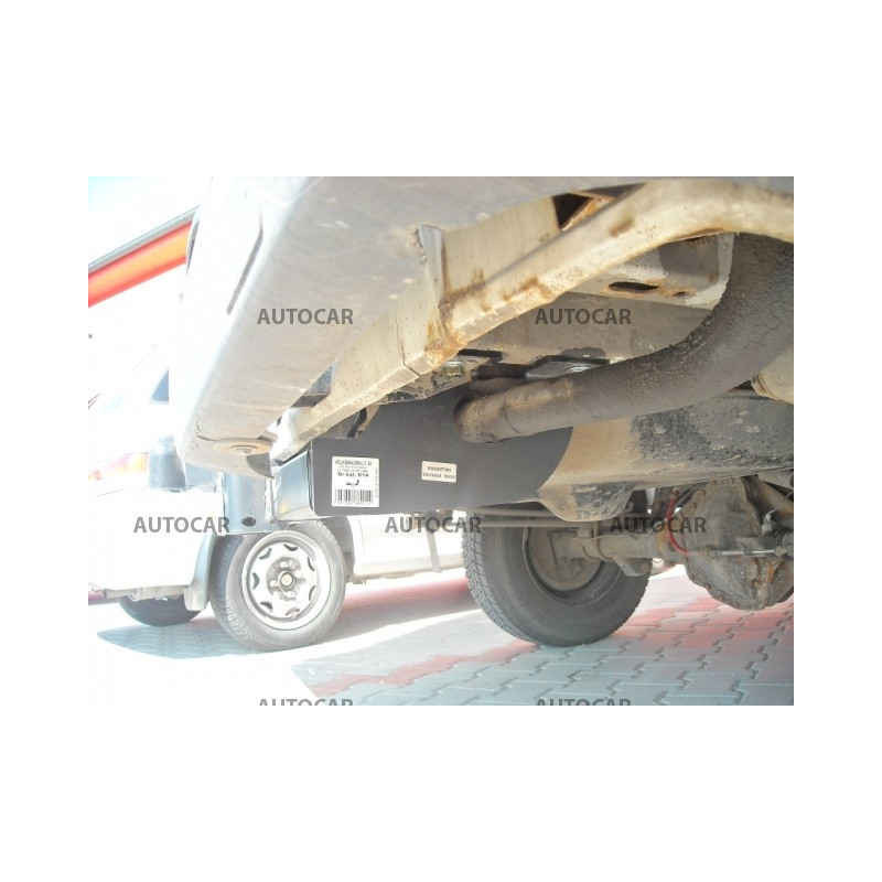 Tažné zařízení pro Volkswagen LT 28 - Dodávka - šroubový systém