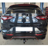 Tažné zařízení pro Alfa Romeo STELVIO - odnímatelný vertikální bajonetový systém Tažné zařízení pro Alfa Romeo STELVIO - odnímatelný vertikální bajonetový systém