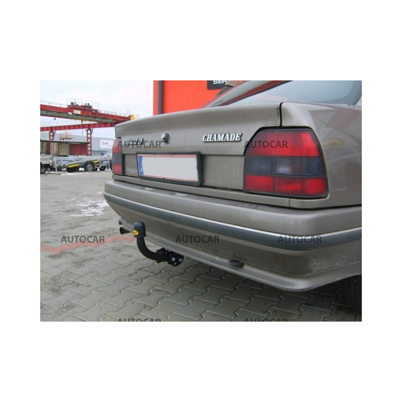 Tažné zařízení pro Renault 19 - šroubový systém