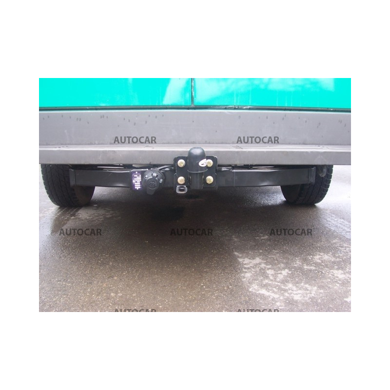 Tažné zařízení pro Volkswagen LT 28/46 - Dodávka se schůdkem - Rozvor 3,55 / 4,025 m - šroubový systém