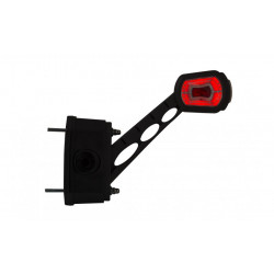 Obrysové světlo s couvacím senzorem - pravé dlouhé