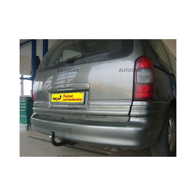 Tažné zařízení pro Chevrolet TRANS SPORT - šroubový systém