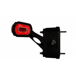Obrysové světlo s couvacím senzorem - levé krátké