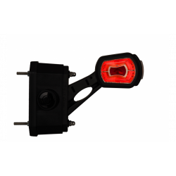 Obrysové světlo s couvacím senzorem - pravé krátké