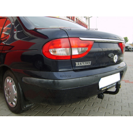 Tažné zařízení pro Renault MEGANE CLASSIC - šroubový systém Tažné zařízení pro Renault MEGANE CLASSIC - šroubový systém